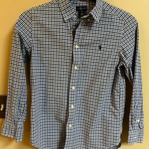 Polo by Ralph Lauren Button Down Oxford Shirt